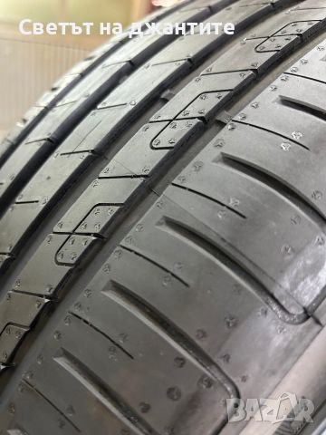 Гуми 205/55/17 Goodyear Dot 2023 Demo, снимка 4 - Гуми и джанти - 45638732