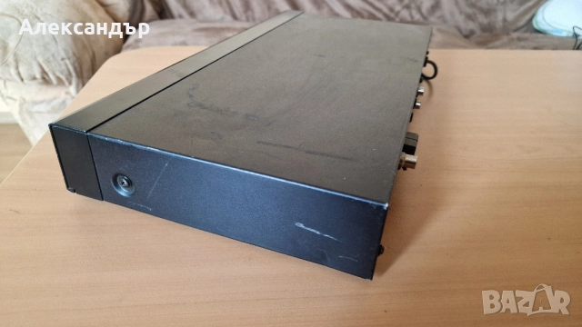 Радио тунер JVC, снимка 7 - Радиокасетофони, транзистори - 52208536