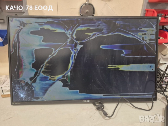 Монитор Gaming ASUS TUF Gaming VG279 - за части