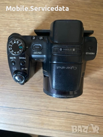 камера Sony Cyber shot SX350, снимка 2 - Фотоапарати - 53224075