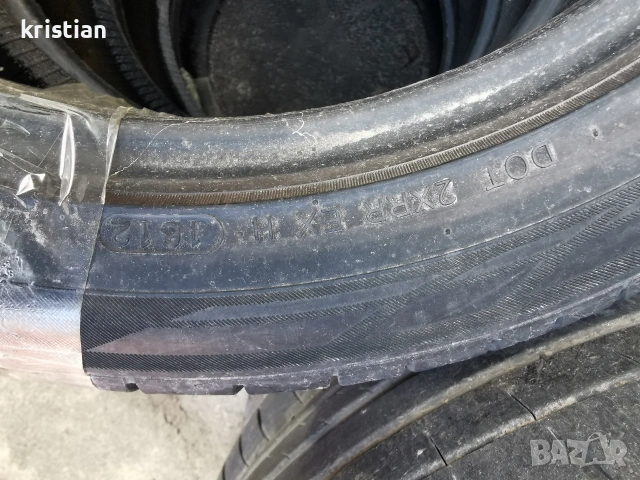 225 45 17 hankook 4бр, снимка 4 - Гуми и джанти - 53973293