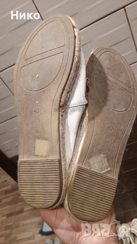 Дамски обувки, снимка 3 - Дамски ежедневни обувки - 52315716