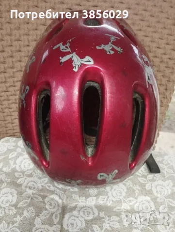 детска каска за колело или мотопед, снимка 3 - Велосипеди - 49650298