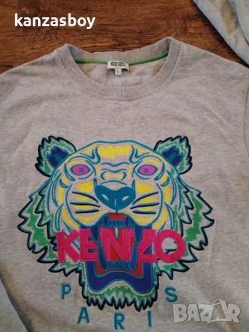 kenzo - страхотна мъжка блуза L