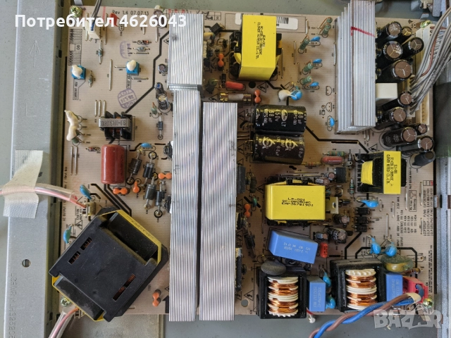 LG 32LC55-LGLP32SLPV2 /EAY38639701-LC32W01-SLBI-G31 , снимка 5 - Части и Платки - 52956488