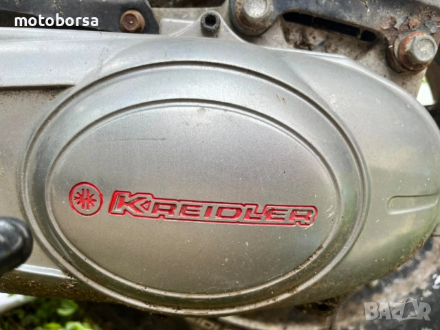 Китайски скутер 50 4т НА ЧАСТИ , снимка 3 - Части - 51627008