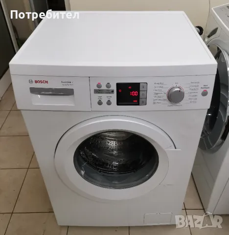 Продавам Пералня BOSCH 7кг Avantixx А+++1400 Оборота ГЕРМАНИЯ, снимка 2 - Перални - 47069005