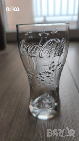 колекционерски чаши Кока-кола (Coca-cola), снимка 3 - Чаши - 53133753