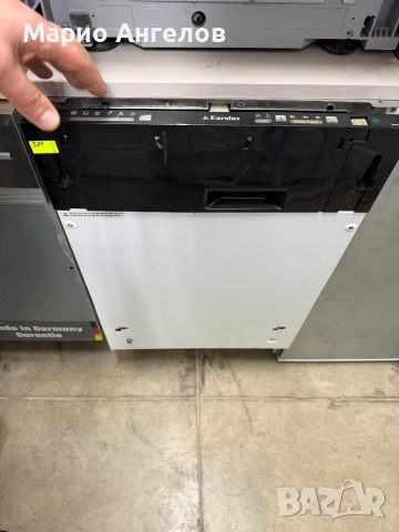 Miele съдомиялна 45см A+++ с гаранция, Германия, снимка 11 - Съдомиялни - 53910740