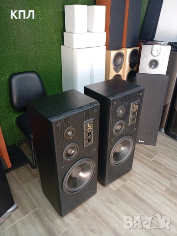 Тонколони INFINITY SM-125 , снимка 3 - Тонколони - 53769518