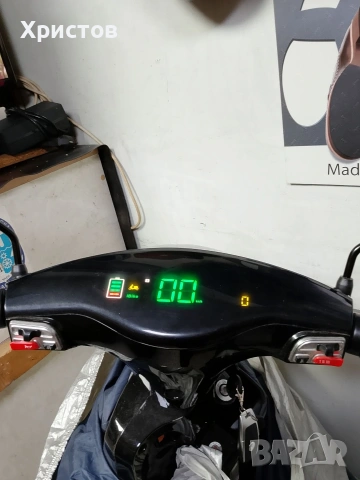 Електрически велосипед Tne ocean legend fashion, снимка 4 - Велосипеди - 53286664