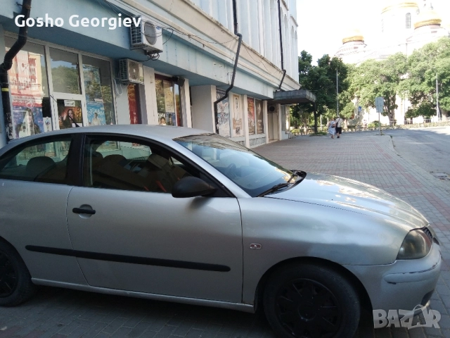 Продавам Сеат Ибиза 12,12,3ц,, снимка 3 - Автомобили и джипове - 51846365