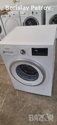 Пералня Siemens Extraklasse IQ 300 7кг А+++, снимка 4 - Перални - 54146810