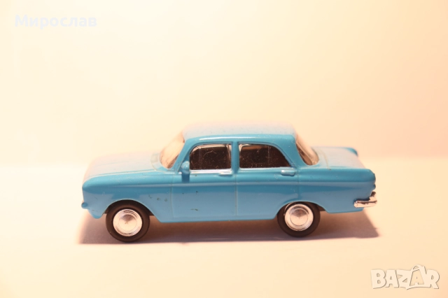 1/64 GRELL MODEL МОСКВИЧ КОЛИЧКА МОДЕЛ