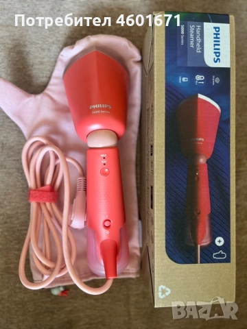 УРЕД ЗА ГЛАДЕНЕ С ПАРА PHILIPS STH5020/40, снимка 5 - Ютии - 51794706