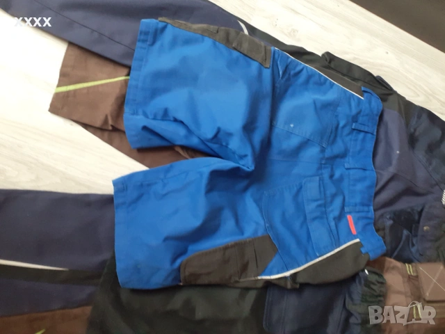 Работни дрехи Engelbert Strauss, снимка 9 - Панталони - 53639371