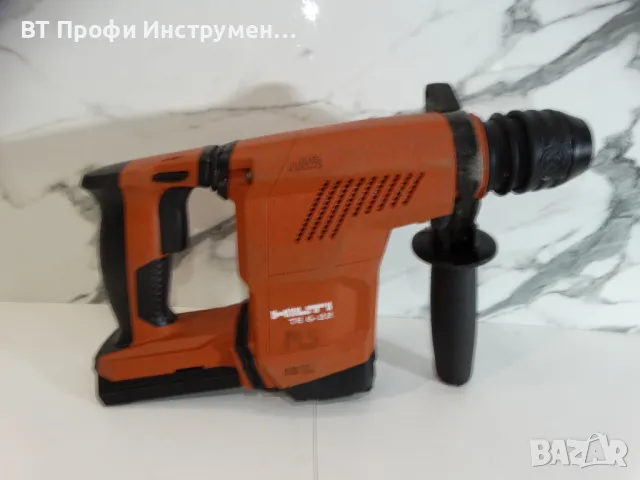 Hilti TE 6 - 22 / 2 x 5.2 Ah / Nuron - Перфоратор 3 функции, снимка 2 - Други инструменти - 48938967