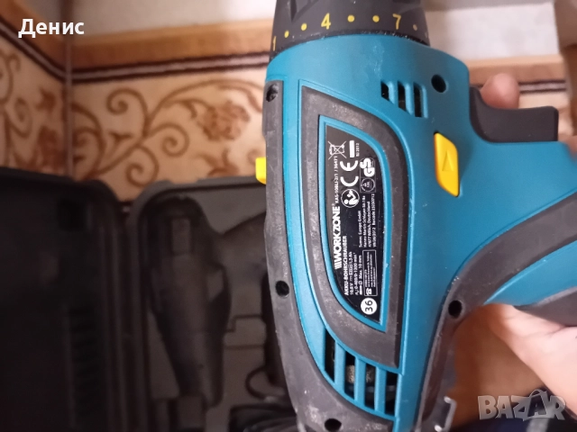 Акумулаторен Винтоверт , снимка 4 - Винтоверти - 51635097