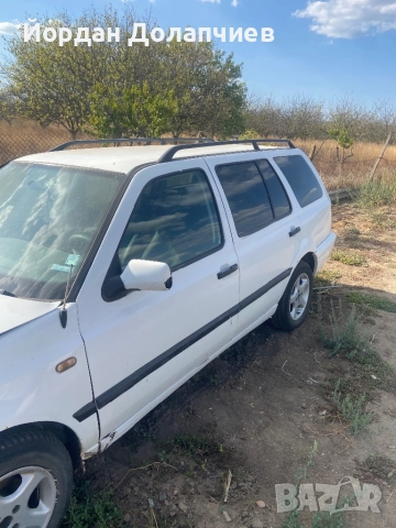 Голф 3 1.9 тди 90кс. на части