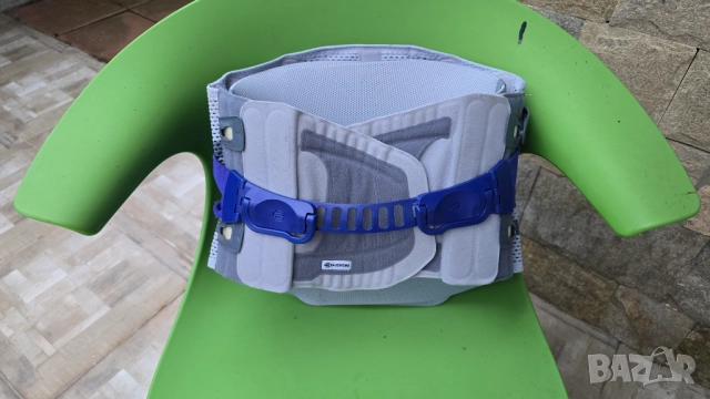 Ортеза за гръб Bauerfeind Spinova, снимка 16 - Ортези и протези - 52606894