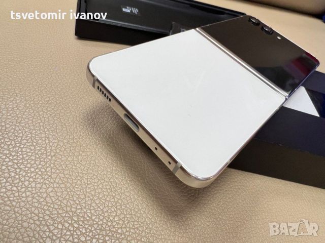 Galaxy Z flip 5 mint 256 в гаранция!, снимка 5 - Samsung - 45695686