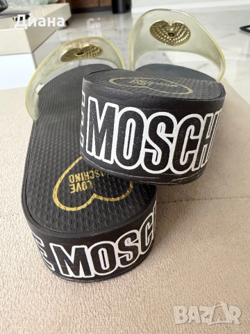 Дамски чехли, снимка 2 - Чехли - 52986974