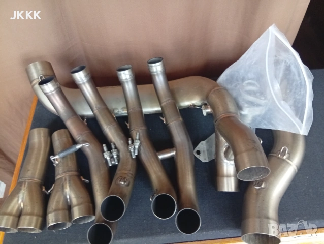 Хонда CBR 600RR на части 03-04, снимка 17 - Мотоциклети и мототехника - 50210348