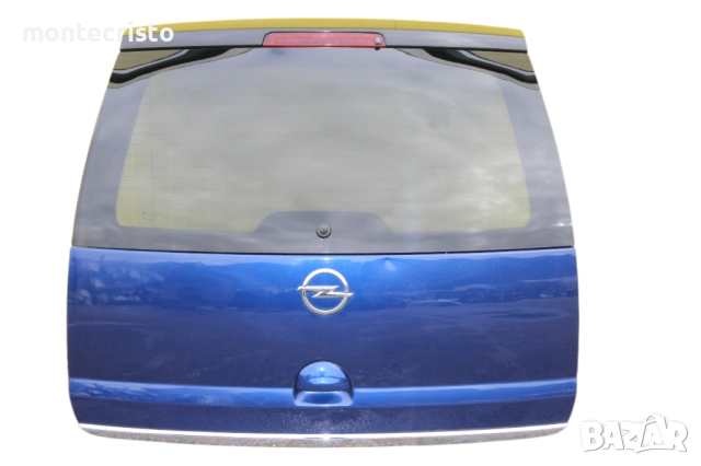Заден капак Opel Meriva A (2003-2010г.) стъкло заден капак Опел Мерива
