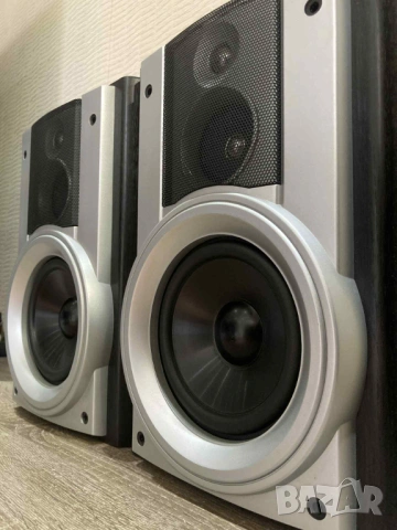 AIWA SX-NH3 bookshelf speakers, снимка 4 - Тонколони - 53569114