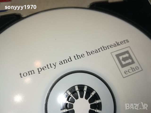 TOM PETTY & HEARTBREAKERS CD 1505241503, снимка 7 - CD дискове - 45747364