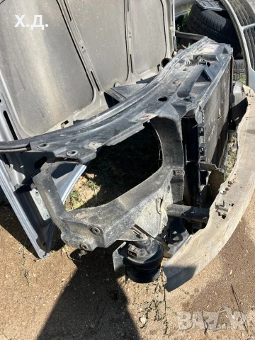 Маска с радиатор Ауди А4 Б5, снимка 3 - Части - 51076900