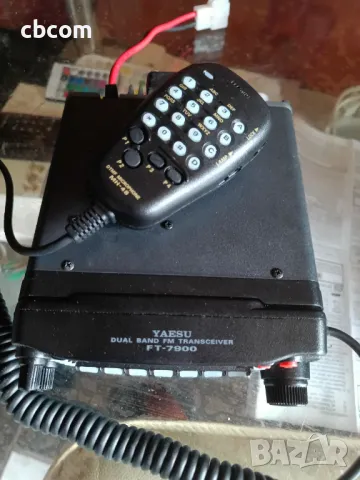 YAESU  FT 7900R, снимка 1 - Друга електроника - 48833651