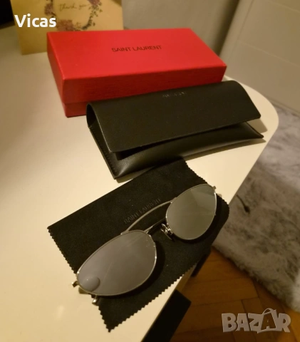Нови слънчеви очила на YSL, снимка 4 - Слънчеви и диоптрични очила - 53914797