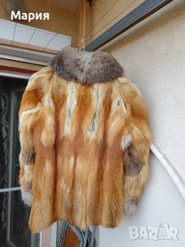 Продавам различни модели палта от естествен косъм  от Лисица на цени от 160 лв до 360 лв  , снимка 7 - Палта, манта - 49204596