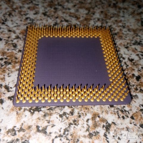 Процесор AMD - K6 - 2/300AFR, снимка 2 - Процесори - 45240875