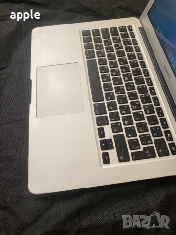 13" Core i5 MacBook Air A1466 (Early 2014), снимка 3 - Лаптопи за дома - 31444215