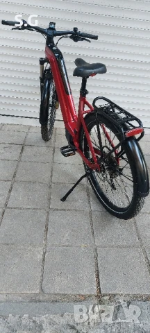 Flyer Gotour 2, снимка 5 - Велосипеди - 51344429