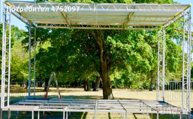 Подиум, снимка 4 - Декорация - 53668557