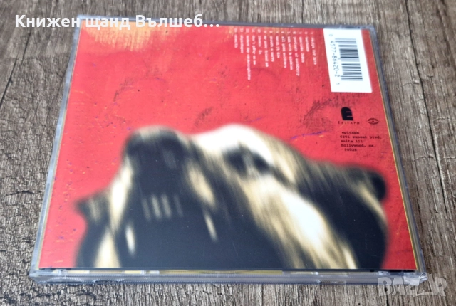 Компакт Дискове - Рок Метъл: Bad Religion - Recipe For Hate, снимка 2 - CD дискове - 52866699