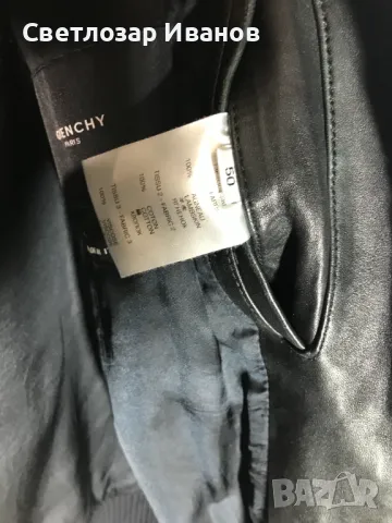 Givenchy, снимка 8 - Якета - 48062246