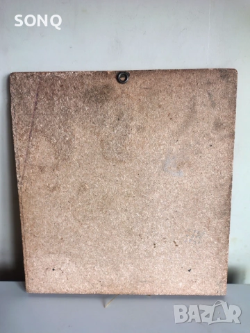 Прекрасна Стара Икона Дърворезба Исус Христос Добрия Пастир, снимка 8 - Икони - 54020199