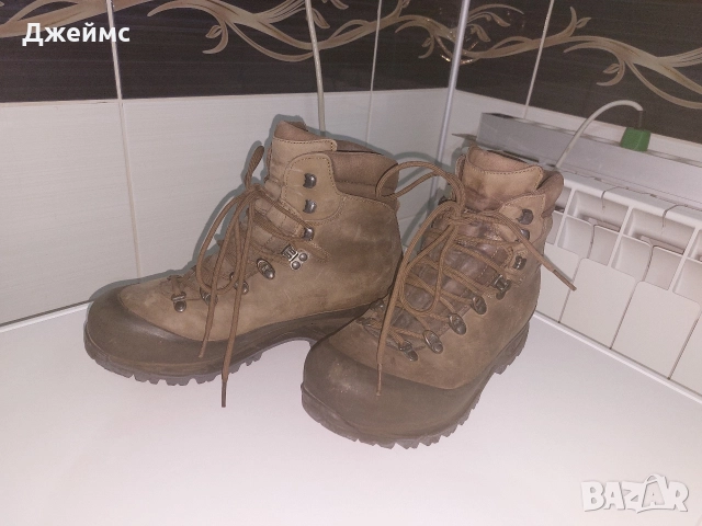 Туристически обувки SCARPA , снимка 2 - Други - 52822824