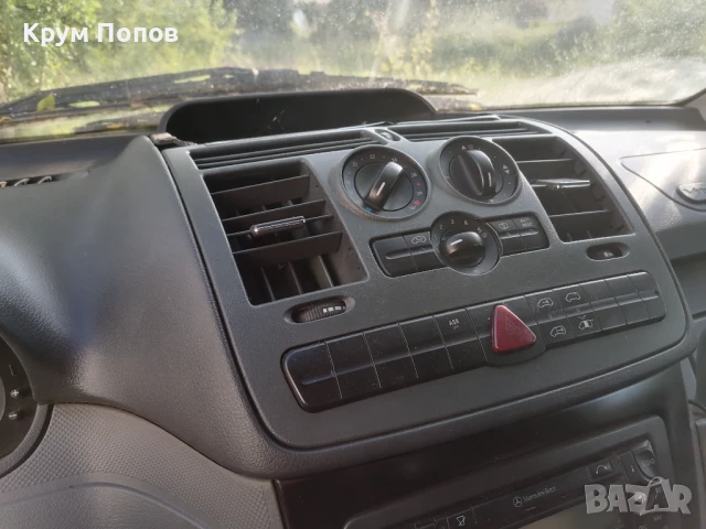 Продавам Мерцедес Вито , снимка 5 - Бусове и автобуси - 50463858