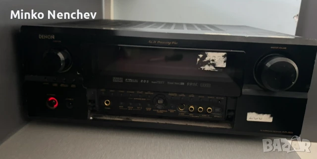 Denon avr-3805
