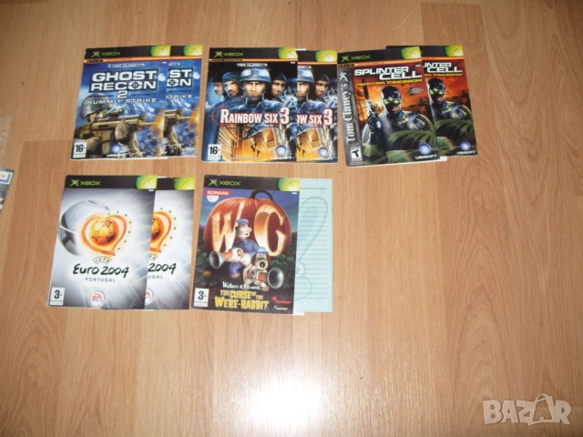 Обложки за Xbox Classic, Xbox 360 и Xbox One, снимка 3 - Аксесоари - 52882647