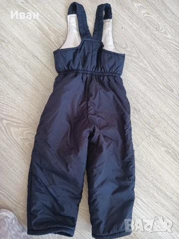 Ски гащеризон детски+ шал и шапка , снимка 4 - Детски анцузи и суичери - 50556584