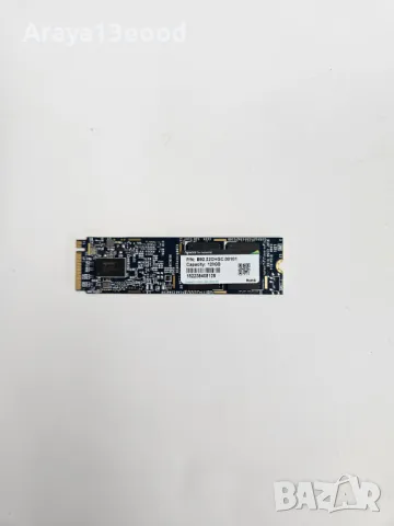 SSD Apacer AST280 120GB M.2 SATA 500/470 MB/s, снимка 1 - Други - 47136900