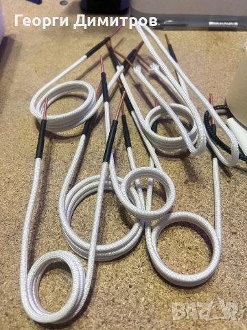 Индукционен нагревател 1100w