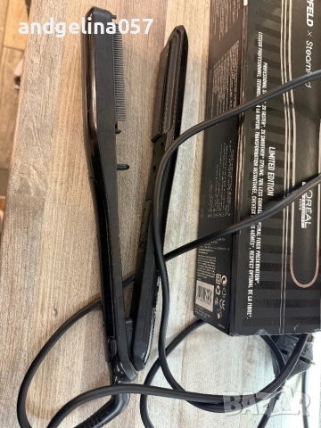 Преса LoReal steampod 3.0, снимка 3 - Преси за коса - 53293384