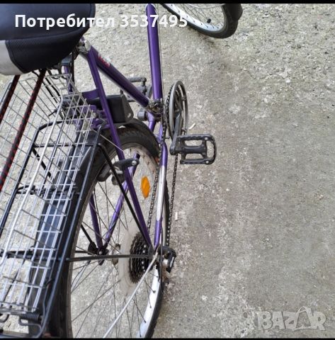 Велосипед КТМ, снимка 4 - Велосипеди - 45369772